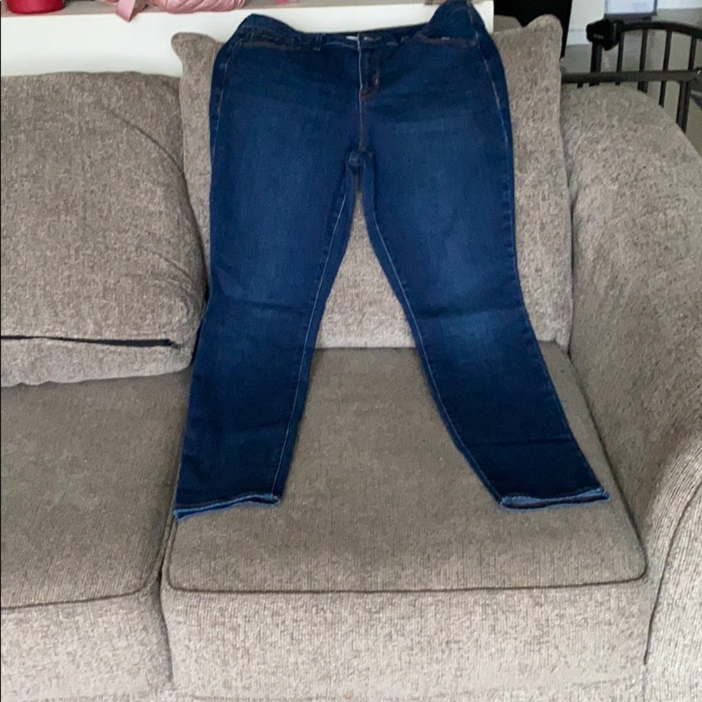 Skinny jeans old navy